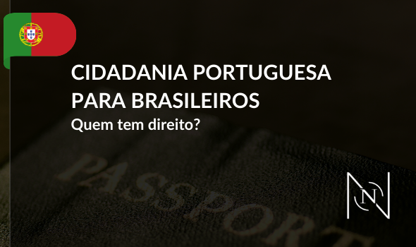 Cidadania portuguesa para brasileiros