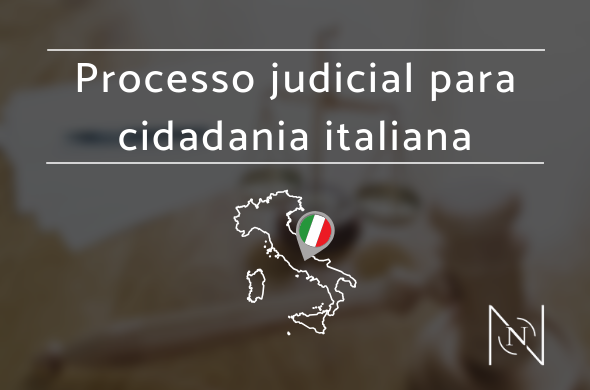 Processo judicial para cidadania italiana