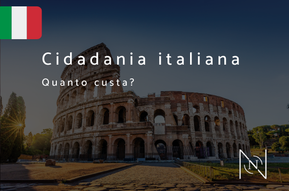 Cidadania Italiana: quanto custa?