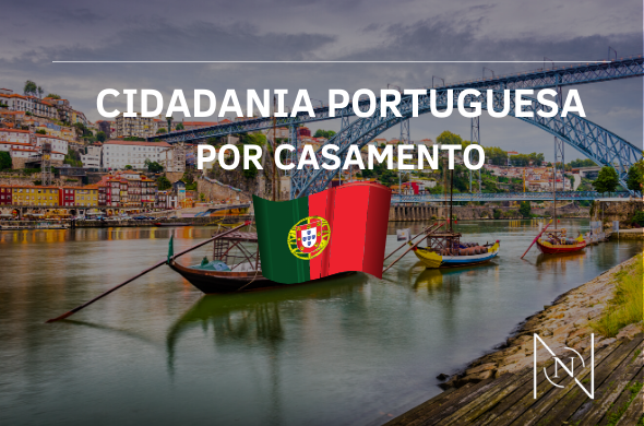 Cidadania portuguesa por casamento