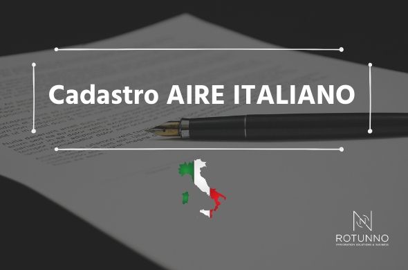 Cadastro Aire Italiano