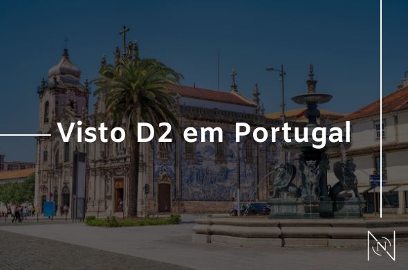 Visto-D2-em-Portugal