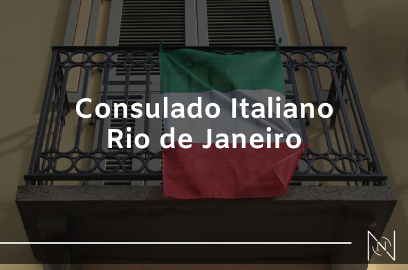 Consulado italiano rio de janeiro