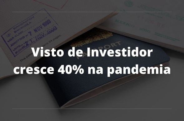 visto de investidor