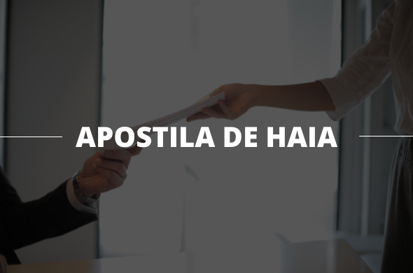 Apostila de haia