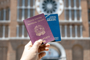 Mobilização da Comunidade Ítalo-Brasileira