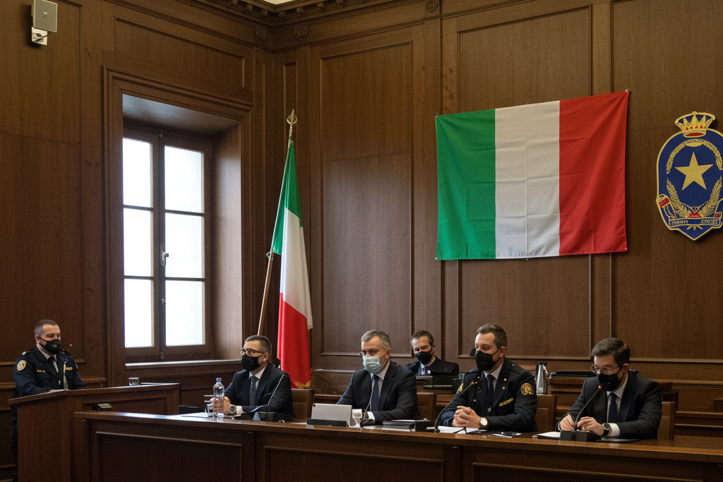 decisão corte italiana