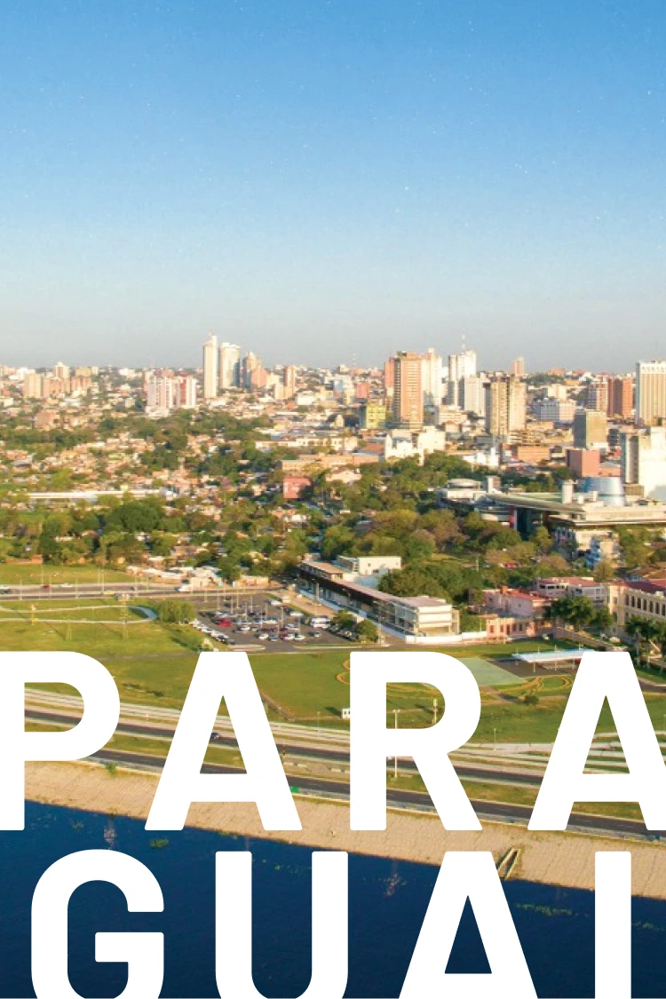 imagem paraguai