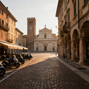 O que foi decidido em Brescia?